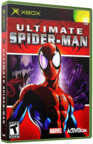Ultimate Spider-Man Boxart for the Original Xbox