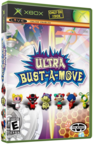 Ultra Bust-A-Move Original XBOX Cover Art