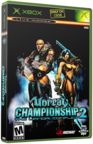 Unreal Championship 2: The Liandri Conflict Original XBOX Cover Art