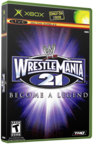 WWE WrestleMania 21