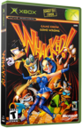 Whacked! Boxart for Original Xbox