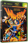 Whacked! Boxart for the Original Xbox