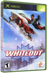 Whiteout Original XBOX Cover Art