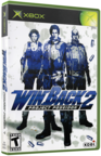 Winback 2: Project Poseidon Boxart for the Original Xbox