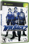 Winback 2: Project Poseidon Boxart for Original Xbox