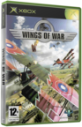 Wings of War Original XBOX Cover Art