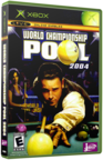 World Championship Pool 2004 Boxart for the Original Xbox