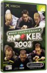 World Championship Snooker 2003