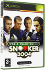 World Snooker Championship 2004 (Original Xbox)