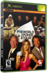 World Poker Tour Original XBOX Cover Art