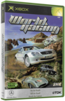 World Racing Boxart for the Original Xbox