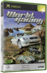 World Racing Original XBOX Cover Art