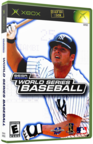 World Series Baseball 2K2 Boxart for Original Xbox