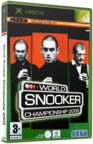 World Snooker Championship 2005 Boxart for the Original Xbox