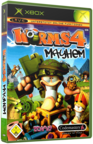 Worms 4: Mayhem