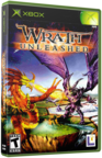 Wrath Unleashed Original XBOX Cover Art