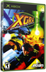 XGRA Original XBOX Cover Art