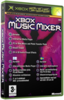 Xbox Music Mixer Boxart for Original Xbox