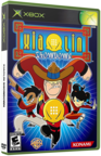 Xiaolin Showdown Original XBOX Cover Art