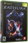 Zathura Boxart for the Original Xbox