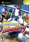 Championship Bowling Boxart for the Original Xbox