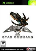 Armada 2: Exodus Boxart for Original Xbox