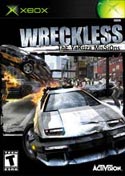 Wreckless: The Yakuza Missions (Original Xbox)