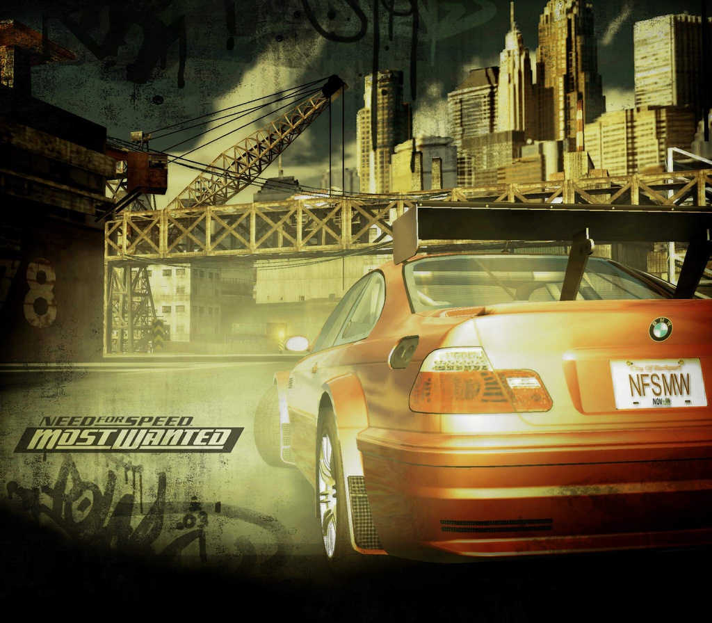 Need for Speed Most Wanted Screenshot 1022