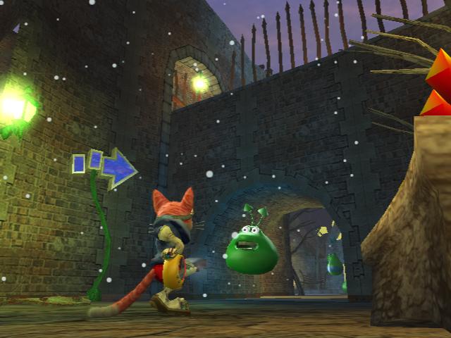 Blinx: The Time Sweeper Screenshot 1549