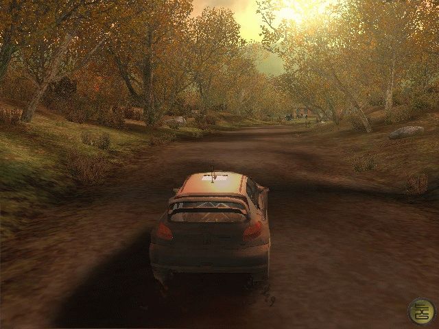 V-Rally 3 Screenshot 292 for Original XBOX