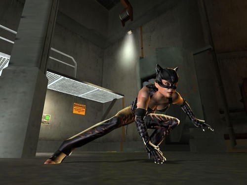 Catwoman Screenshot 1961 for Original XBOX
