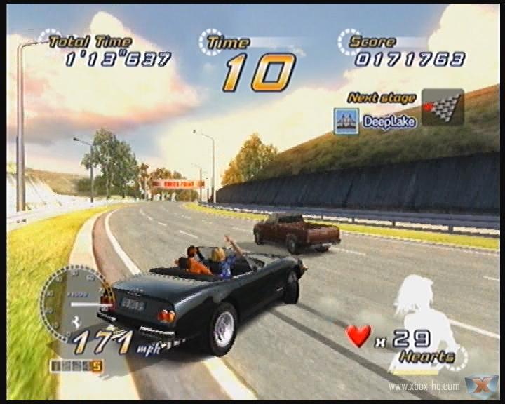 OutRun2 Screenshot 909
