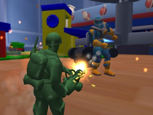 Army Men: Major Malfunction Screenshot 1680