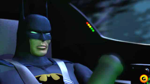 Batman: Dark Tomorrow Screenshot 791 for Original XBOX