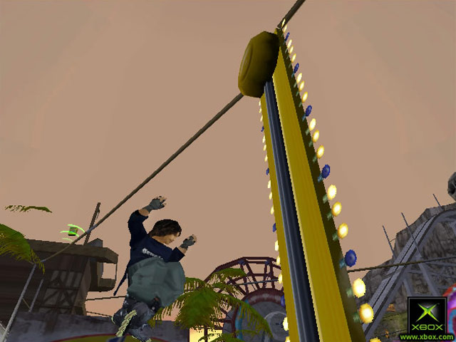 Aggressive Inline Screenshot 438 for Original XBOX