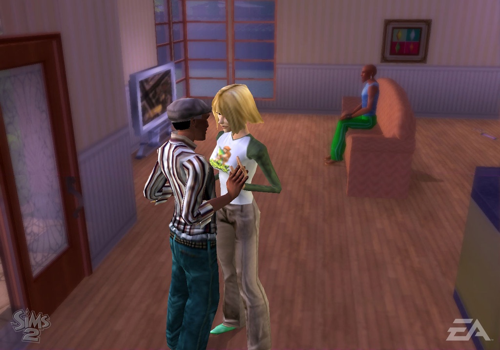 The Sims 2 Screenshot 1049 for Original XBOX