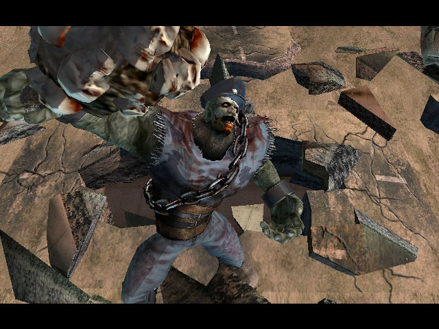 House of the Dead 3 Screenshot 1649