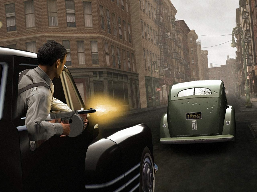 The Godfather Screenshot 1024