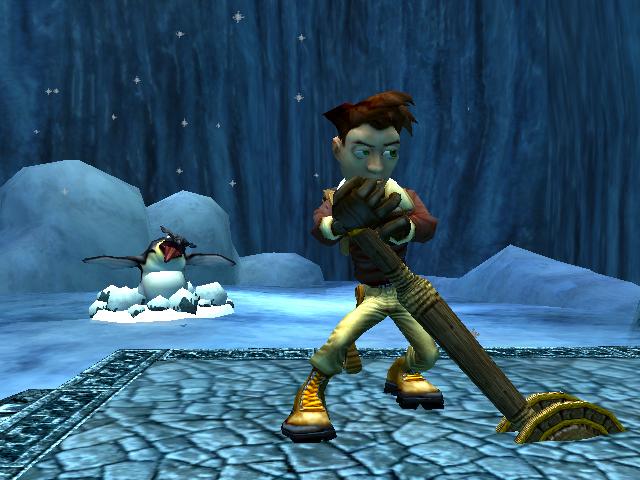 Pitfall: The Lost Expedition Screenshot 1437 for Original XBOX