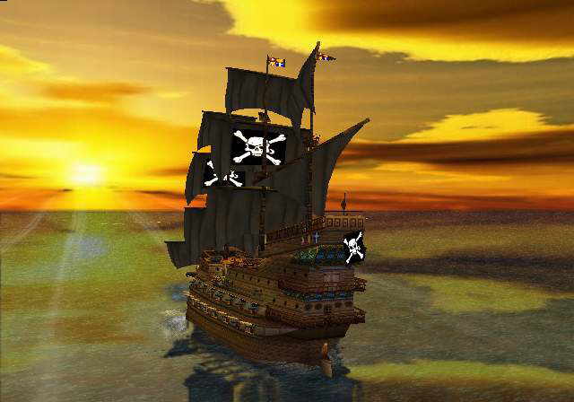 Pirates: Legend of Black Kat Screenshot 1880 for Original XBOX