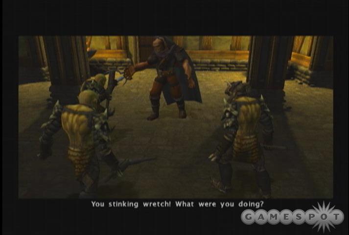 Baldur's Gate: Dark Alliance II Screenshot 739