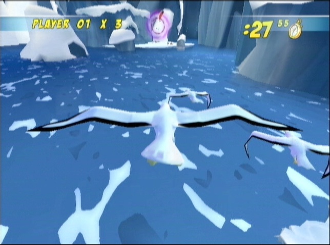 Yetisports Arctic Adventures Screenshot 499 for Original XBOX