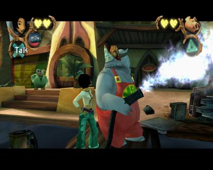 Beyond Good & Evil Screenshot 1714