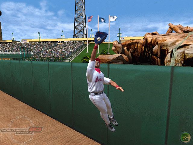 World Series Baseball 2K3 Screenshot 269 for Original XBOX