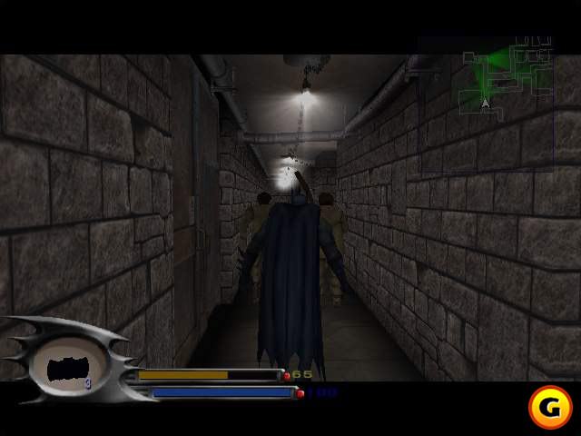 Batman: Dark Tomorrow Screenshot 788