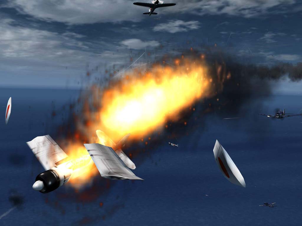 Heroes of the Pacific Screenshot 1267