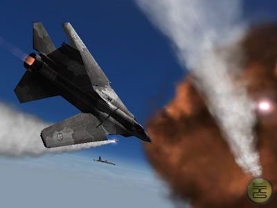 Airforce Delta Storm Screenshot 134