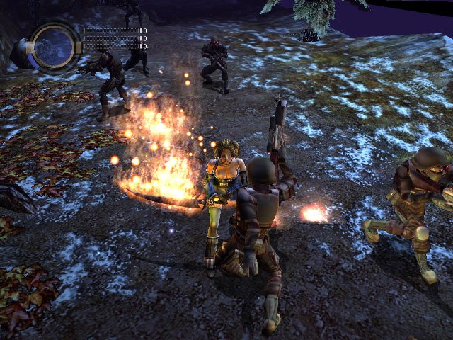 Hunter: The Reckoning Redeemer Screenshot 1668