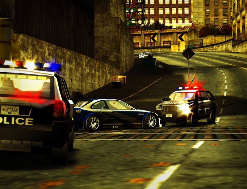 Need for Speed Most Wanted Screenshot 1300
