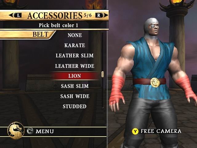 Mortal Kombat: Armageddon Screenshot 1841
